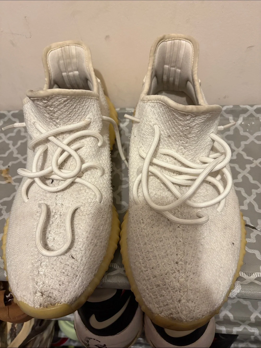 Yeezy authentic adidas